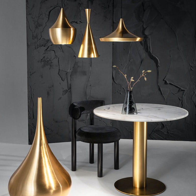 beat-fat-pendant-light-brass-2.jpg آویز چربی سبک برنجی - Image 3